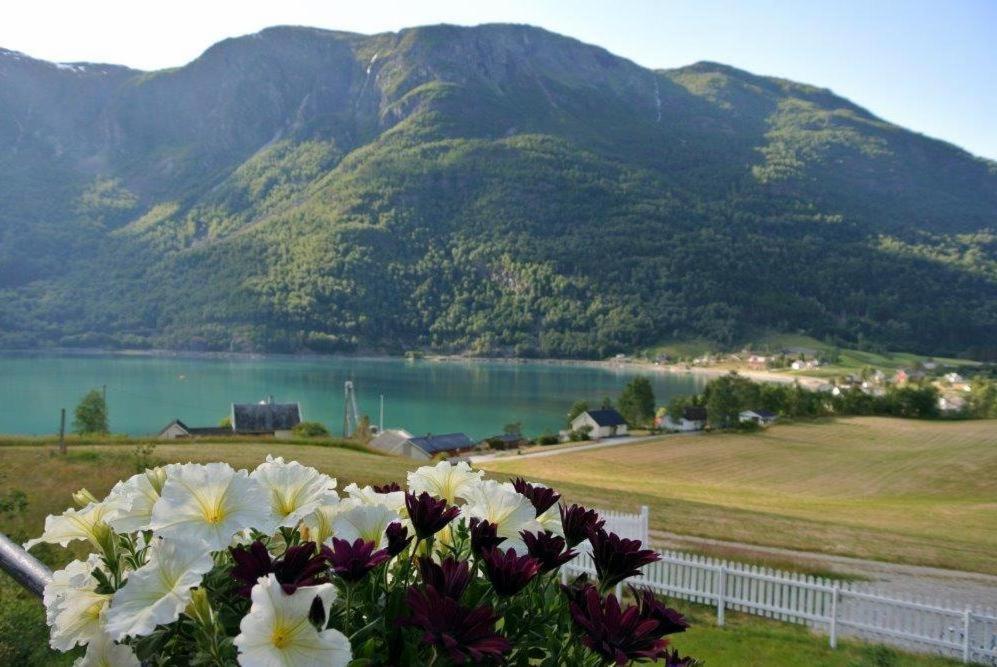 Hotel Eide gard Skjolden Exterior foto